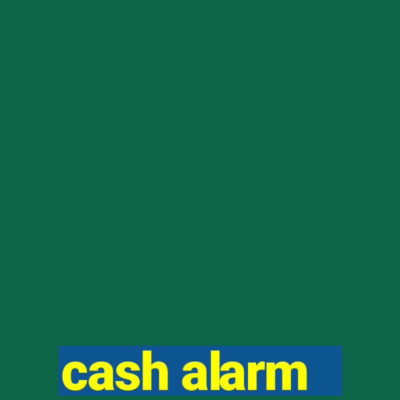 cash alarm - jogos e prêmios